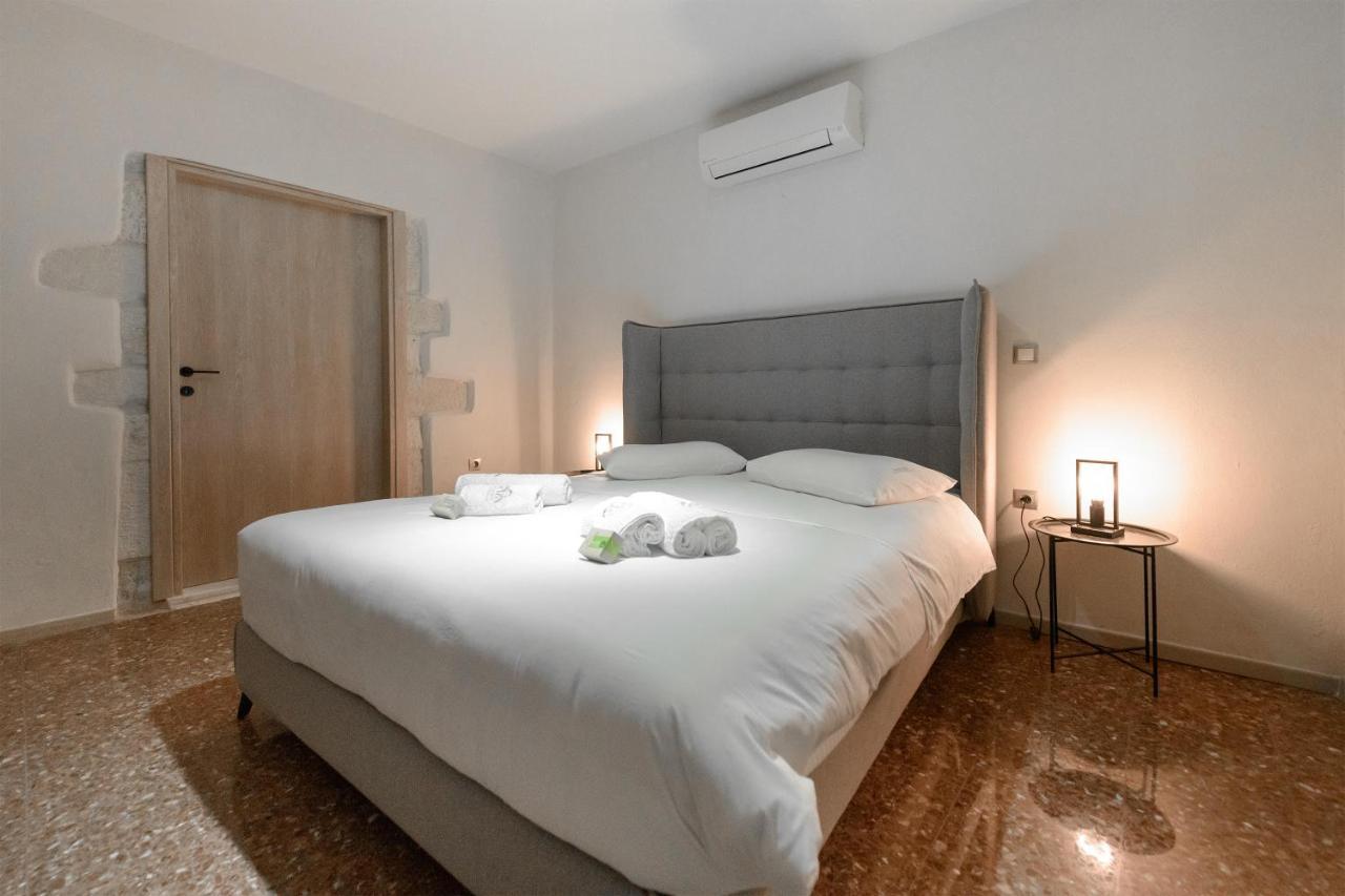Athina House Spa & Hammam Arkhondiki Exterior photo