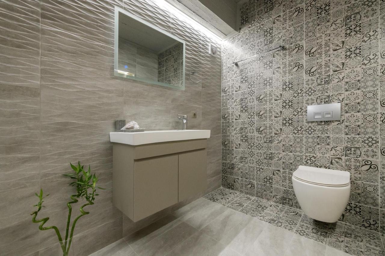 Athina House Spa & Hammam Arkhondiki Exterior photo