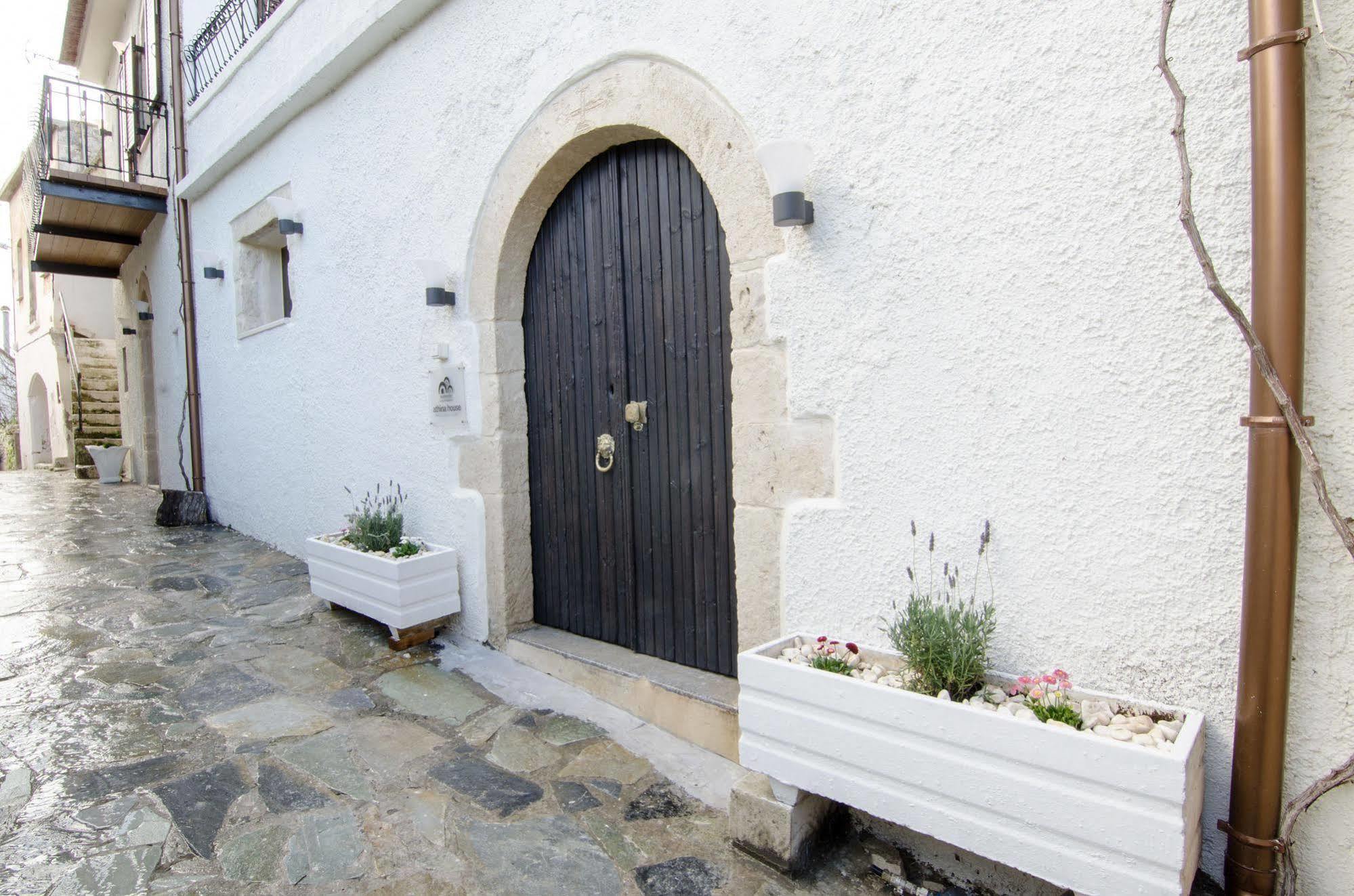 Athina House Spa & Hammam Arkhondiki Exterior photo