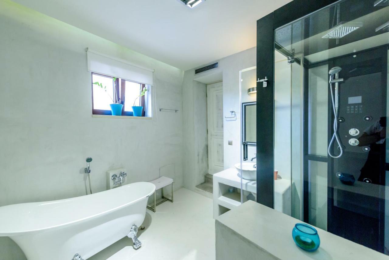 Athina House Spa & Hammam Arkhondiki Exterior photo